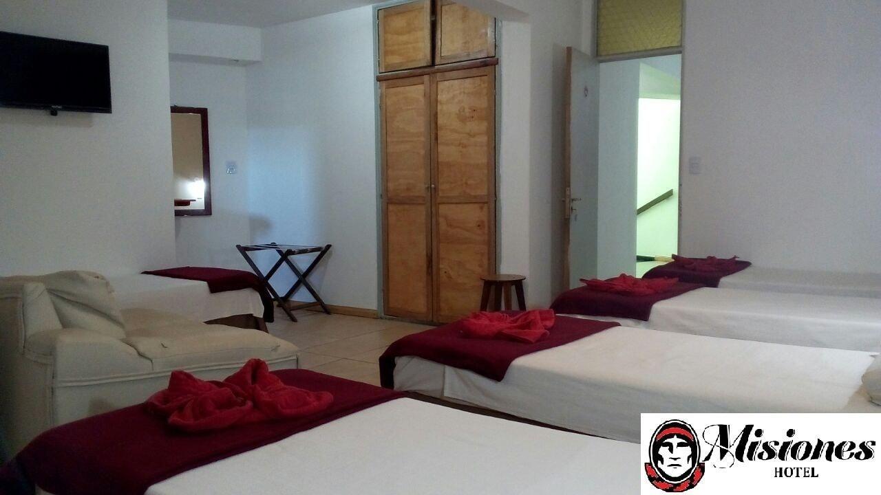 Nuevo Hotel Misiones Puerto Iguazú Exteriér fotografie