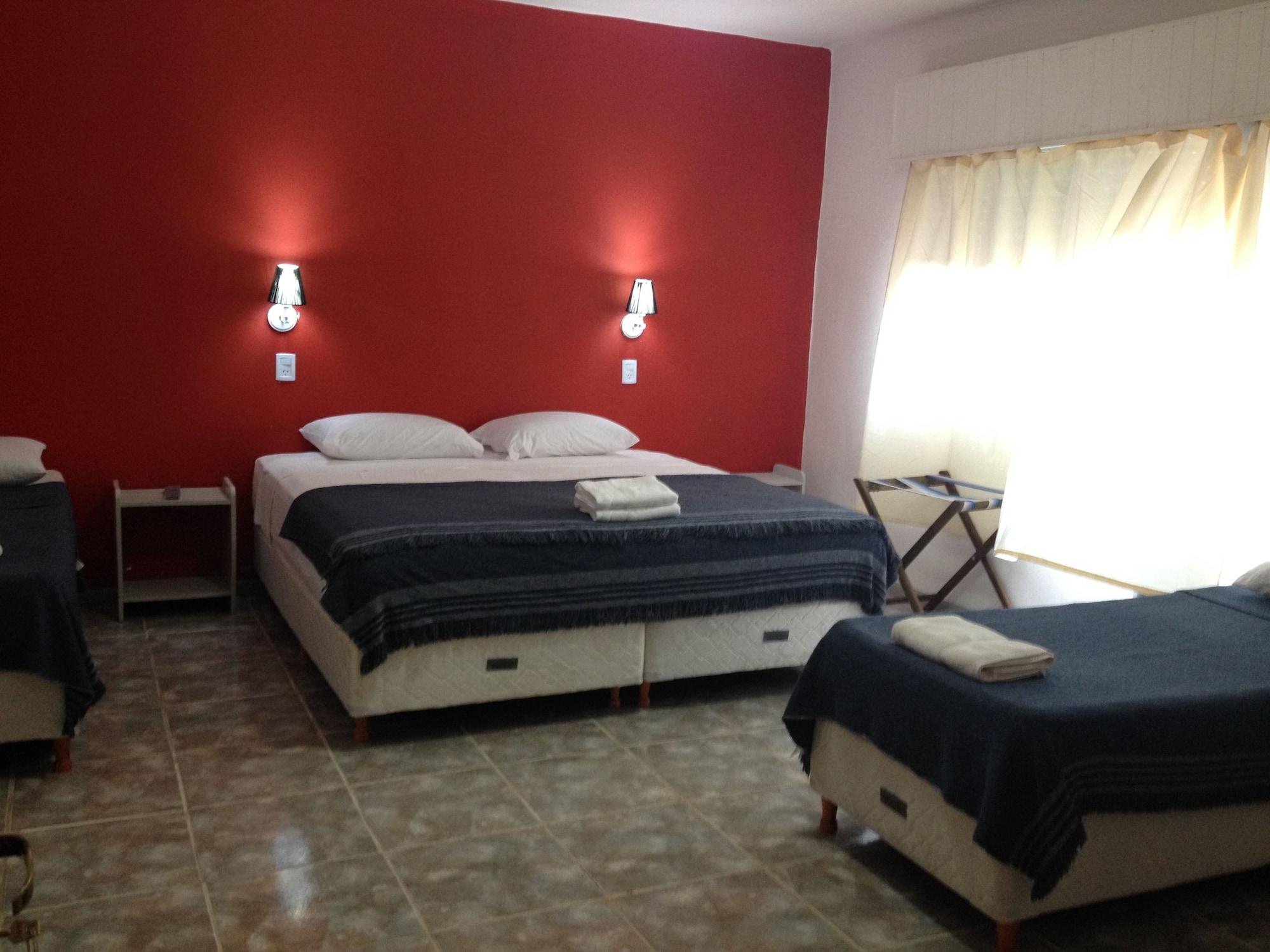 Nuevo Hotel Misiones Puerto Iguazú Exteriér fotografie