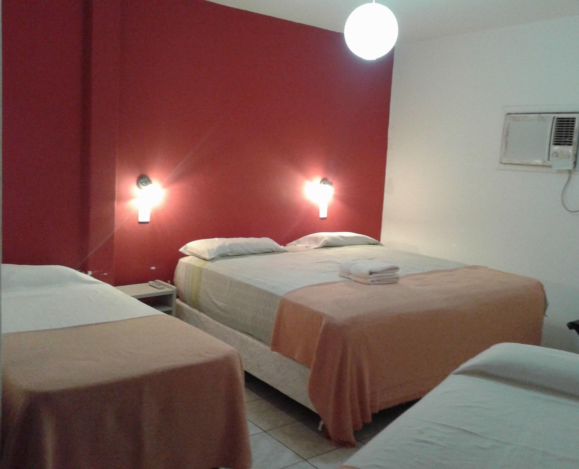 Nuevo Hotel Misiones Puerto Iguazú Exteriér fotografie
