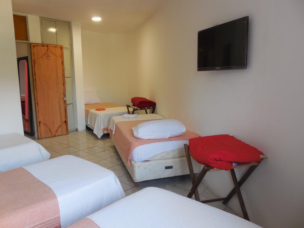 Nuevo Hotel Misiones Puerto Iguazú Exteriér fotografie