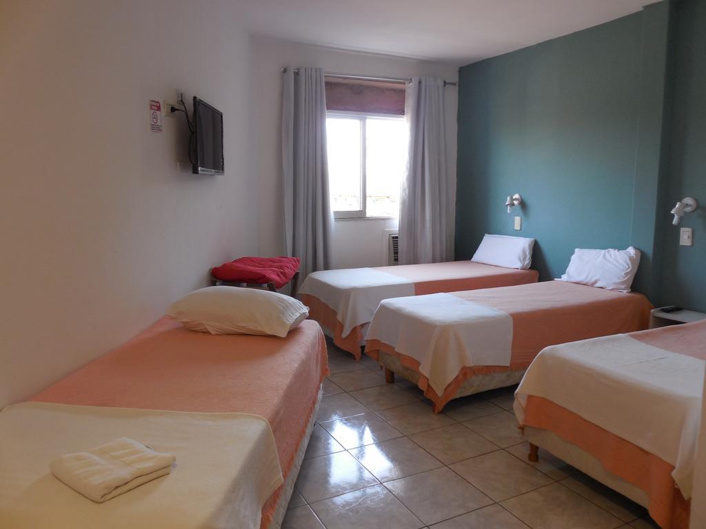 Nuevo Hotel Misiones Puerto Iguazú Exteriér fotografie