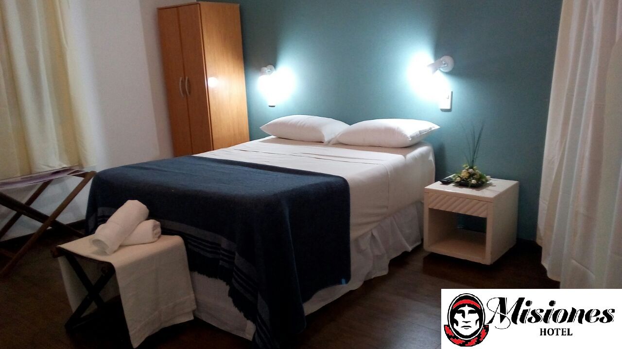 Nuevo Hotel Misiones Puerto Iguazú Exteriér fotografie