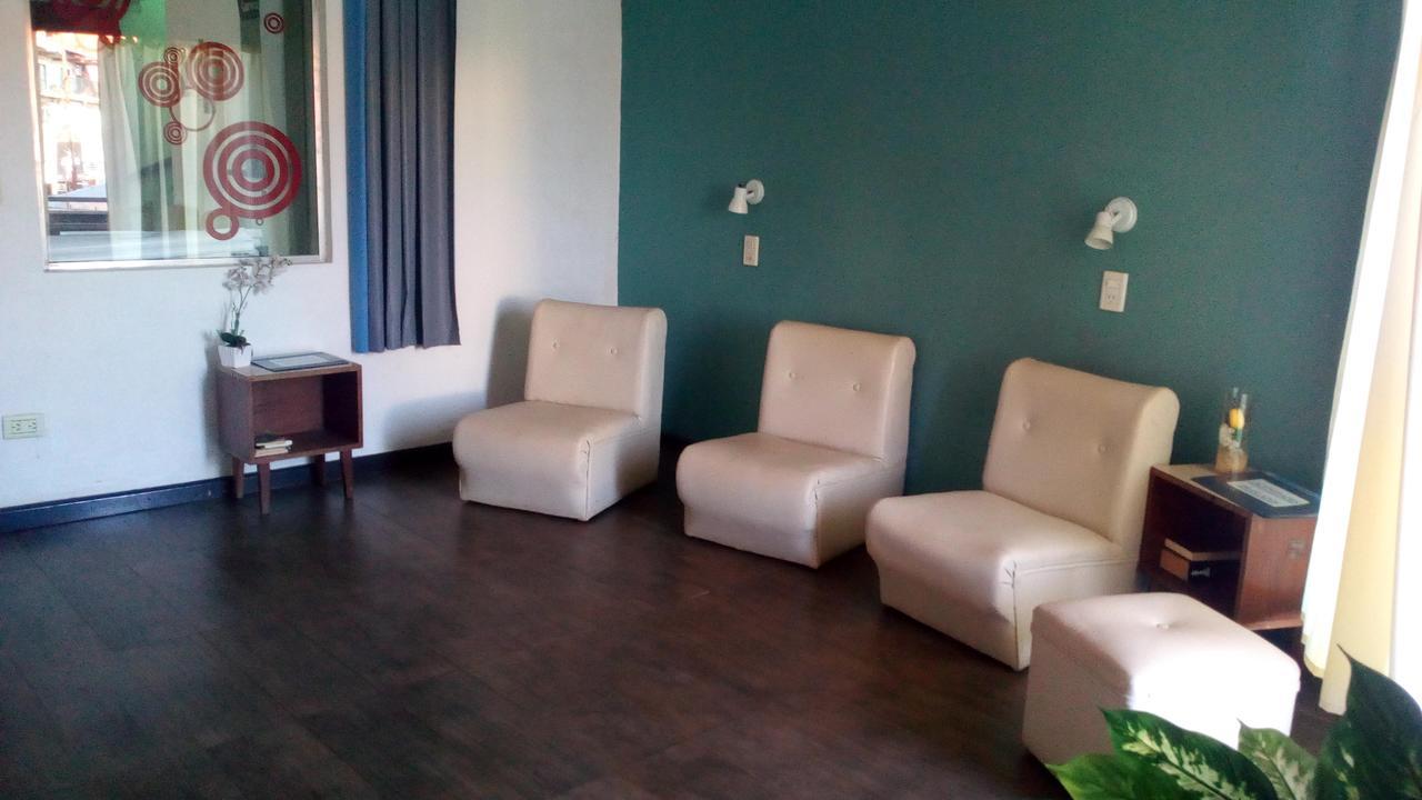 Nuevo Hotel Misiones Puerto Iguazú Exteriér fotografie