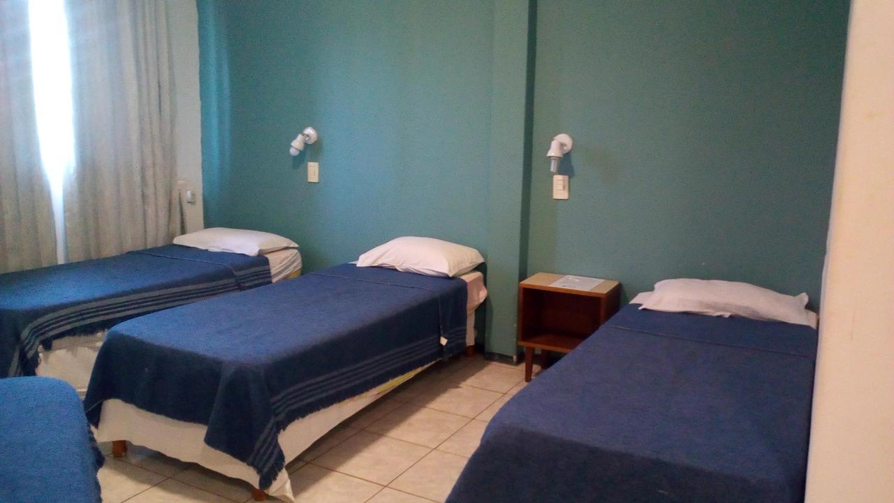 Nuevo Hotel Misiones Puerto Iguazú Exteriér fotografie