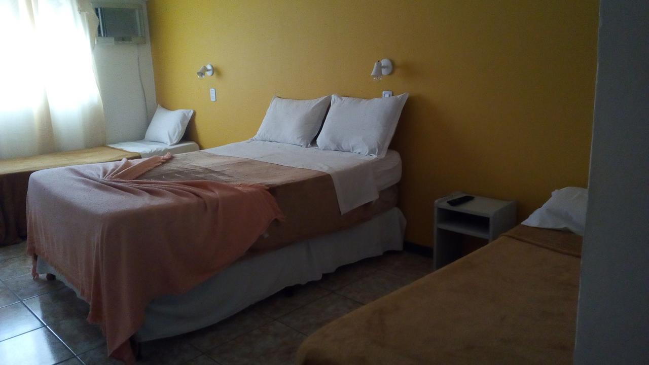 Nuevo Hotel Misiones Puerto Iguazú Exteriér fotografie