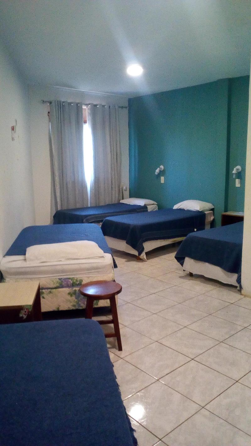 Nuevo Hotel Misiones Puerto Iguazú Exteriér fotografie